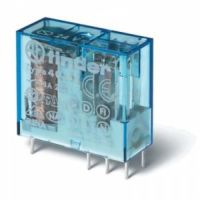 Реле 40 52.9.024.0000 8A 2CO 24VDC FINDER