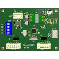 Плата узгодження з індикатором XW6DX04 (EFR) ТІ