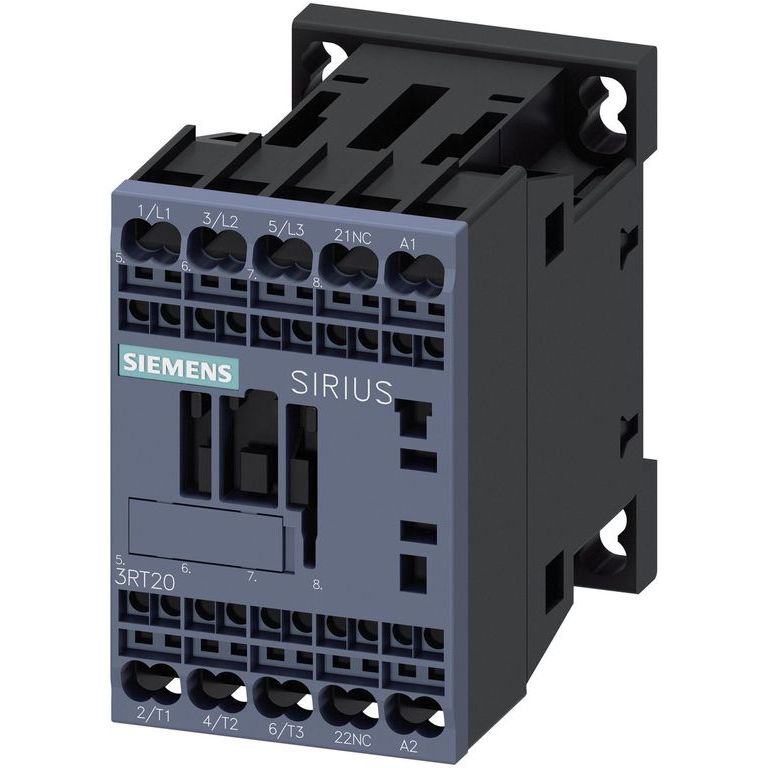 Контактор 3RT2015-2AF02 7А 1NC 110VAC Siemens