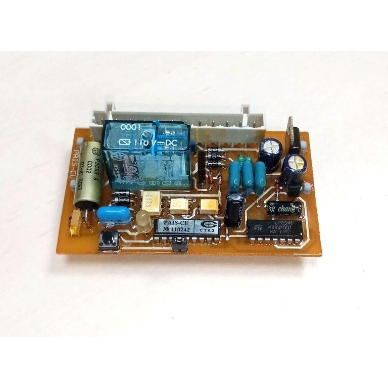 Плата охраны шахты PAIS-C ZAA816CAB1 (OTIS)