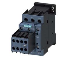 Контактор 3RT2025-1AF04 17А 2NO+2NC 110VAC Siemens