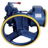 Лебедка HW134VF 400/1,0 VVVF прав. (GEM)