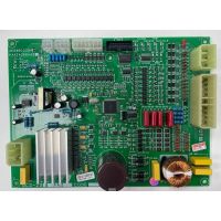 Плата приводу дверей DCD-230 KAA24350AAB AEG09C220 (SIGMA)