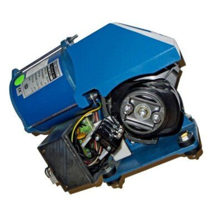 Привод дверей кабиіны 9550CC TLD 750об/мин 220/380V/AC ZAA9550CC171 (OTIS)