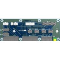 Плата з'єднувальна шафи керування МВ1 XW6K03 (EFR) ТІ