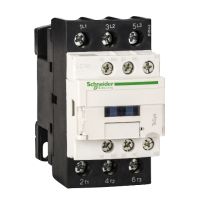 Контактор D 3P LC1D25M7 25А 1NO+1NC 220VAC Schneider Electric