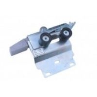 Замок двери шахты лев. ZAA23400-K2 (OTIS) 