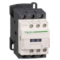 Контактор D 3P LC1D18M7 18А 1NO+1NC 220VAC Schneider Electric