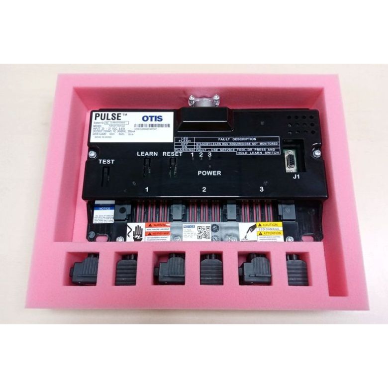 Блок контроля тяговых ремней RBI ABA21700AG2 (OTIS)