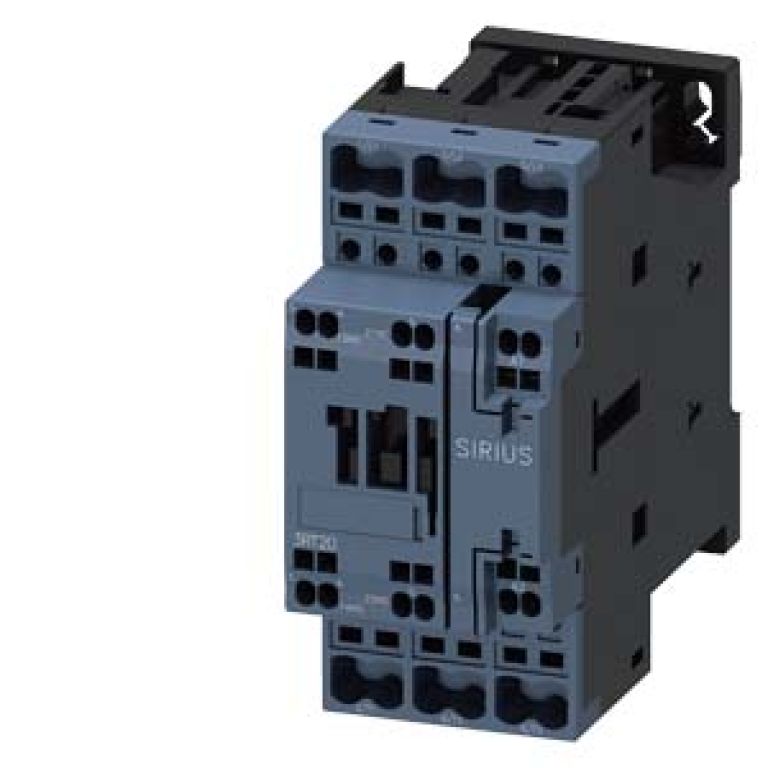 Контактор 3RT2026-2AF00 25А 1NO+1NC 110VAC Siemens