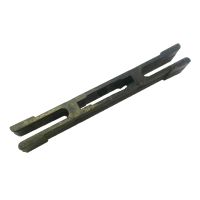 Башмак створки дверей шахты 100х11х15мм M04156  (THYSSEN) RPA