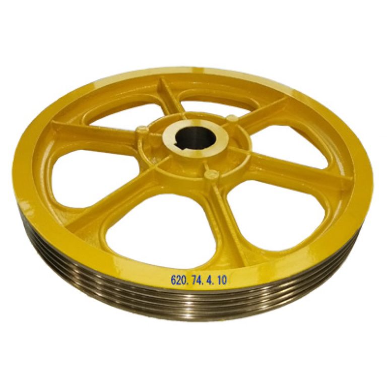 Шків 620/4х10,0 ZAA260AJ2/TO260AJ2 (OTIS)