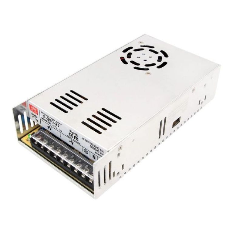 Блок живлення імпульсний LRS-600-24 24V, 12.96А, 600W Mean Well