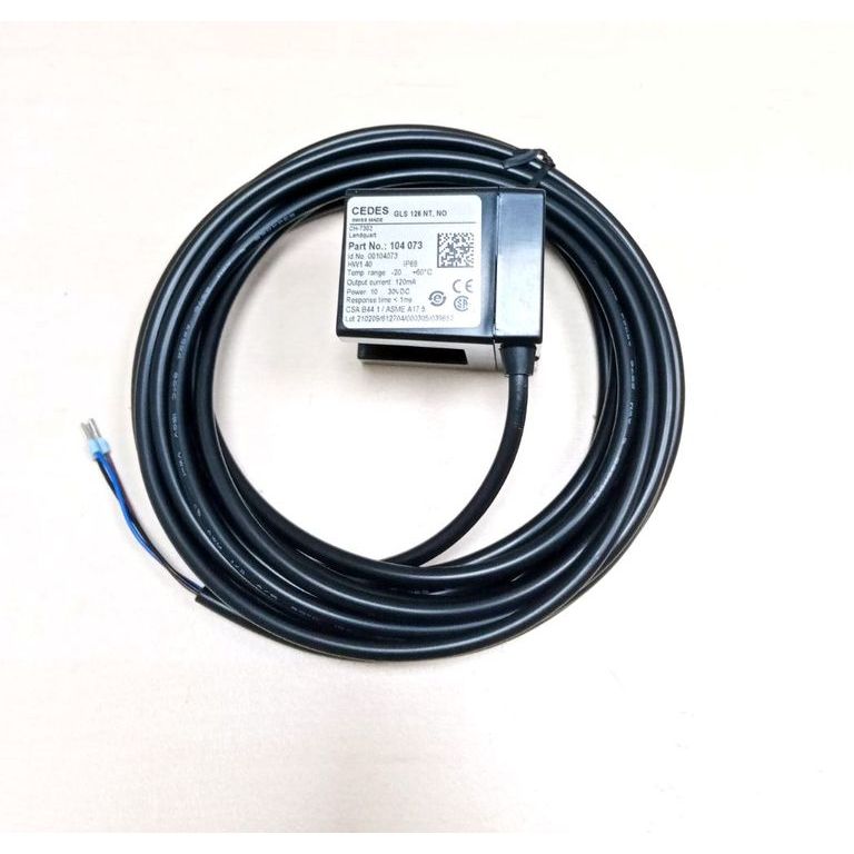 Датчик корекції GLS 126 NT 1NO 30VDC 104073 (CEDES)