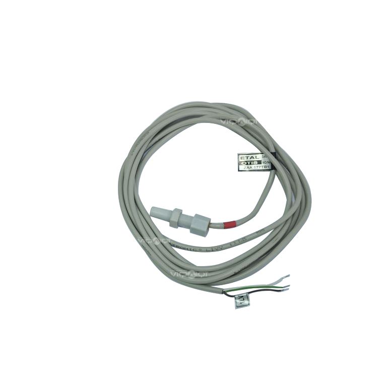 Датчик коррекции 2LS PRS-2 1NO 39VDC N-полюс ZAA177TB2 (OTIS) E1