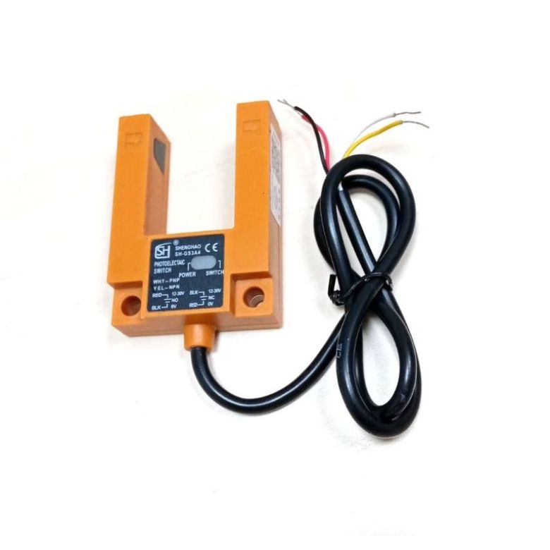 Датчик PNP+NPN 30VDC SLUR-S3A4-1SCOC-B  SH