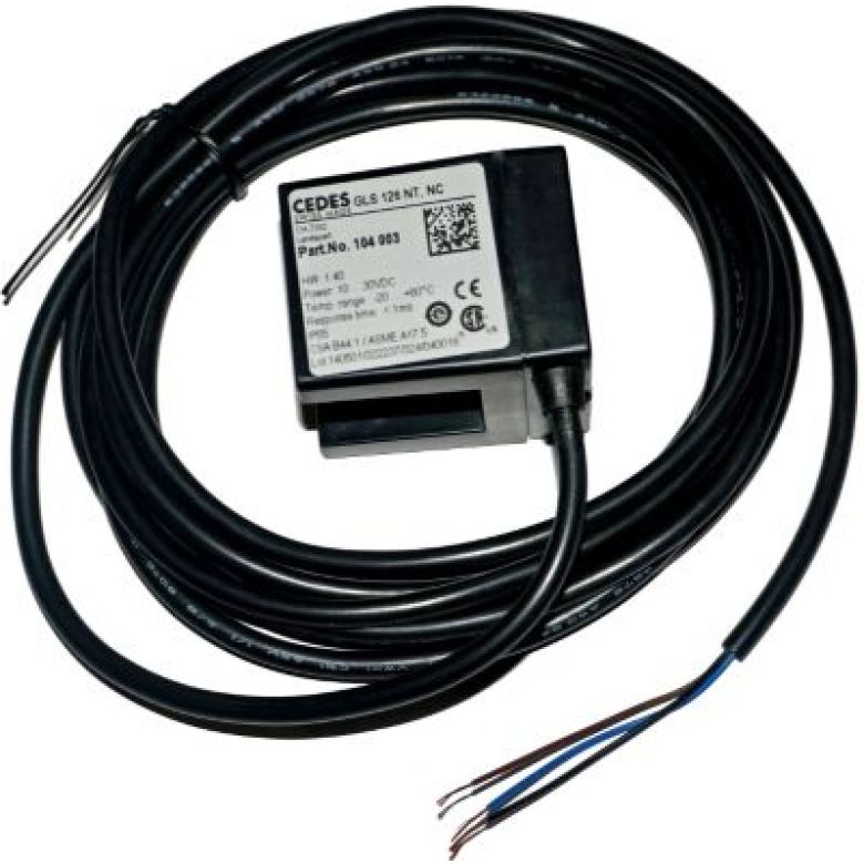 Датчик селекции GLS 126 NT 1NC 30VDC XAA177AZ4 (CEDES)