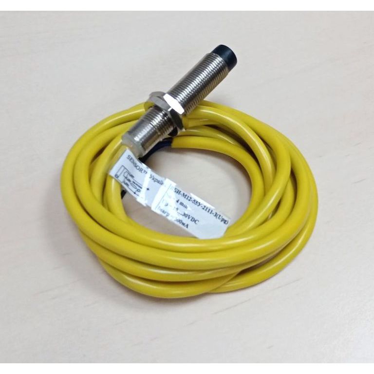 Датчик ВБИ-М12-55У-2111-С 1NO 30VDC TECHS