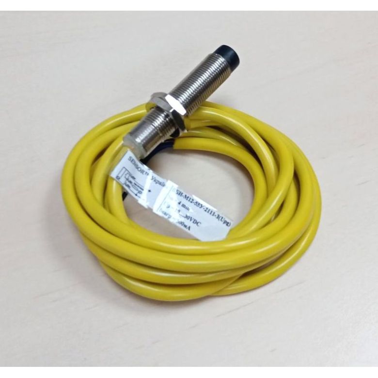 Датчик ВБИ-М12-55У-2111-С 1NO 30VDC TECHS