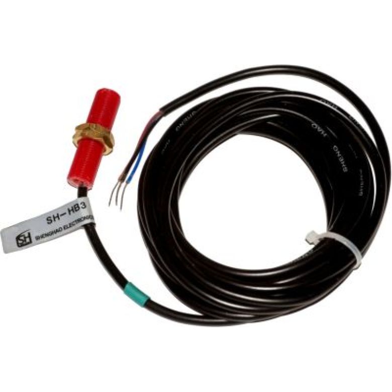 Датчик зоны дверей замедления IPU PRS-2 1NO 39VDC S-полюс GAA177HB4 (OTIS)