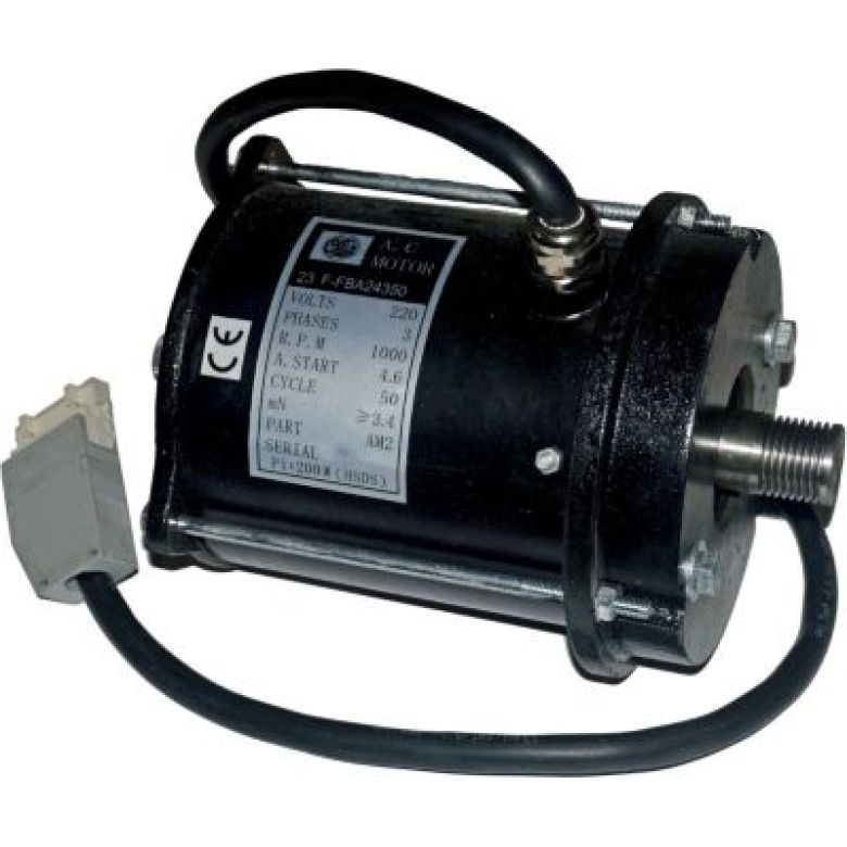 Электродвигатель привода дверей кабины DO2000 FBA24350AM2 (OTIS)