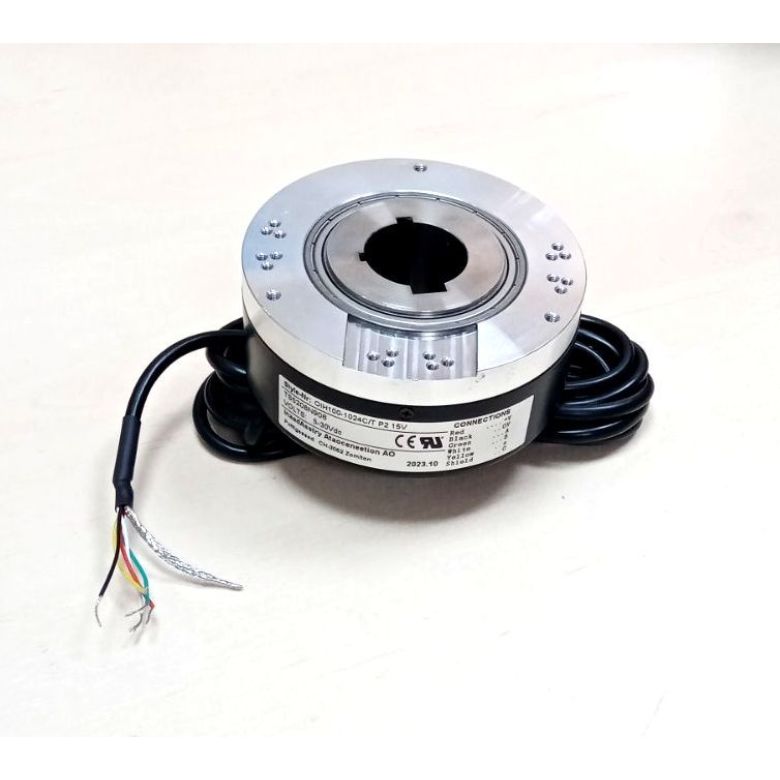 Энкодер главного привода OIH100-1024C/T P2 15V TS5208N906 (OTIS)
