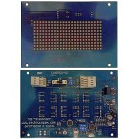 Плата індикації LED XW6DM01-1 (EFR) ТІ