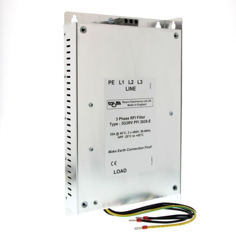 Фільтр перешкод 3G3RV-PFI3060-SE 18,5кВт 480В Omron