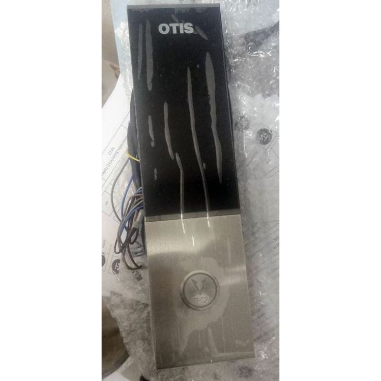 Индикатор положения с 1 кнопкой вызова FAA23600WE1 (OTIS)