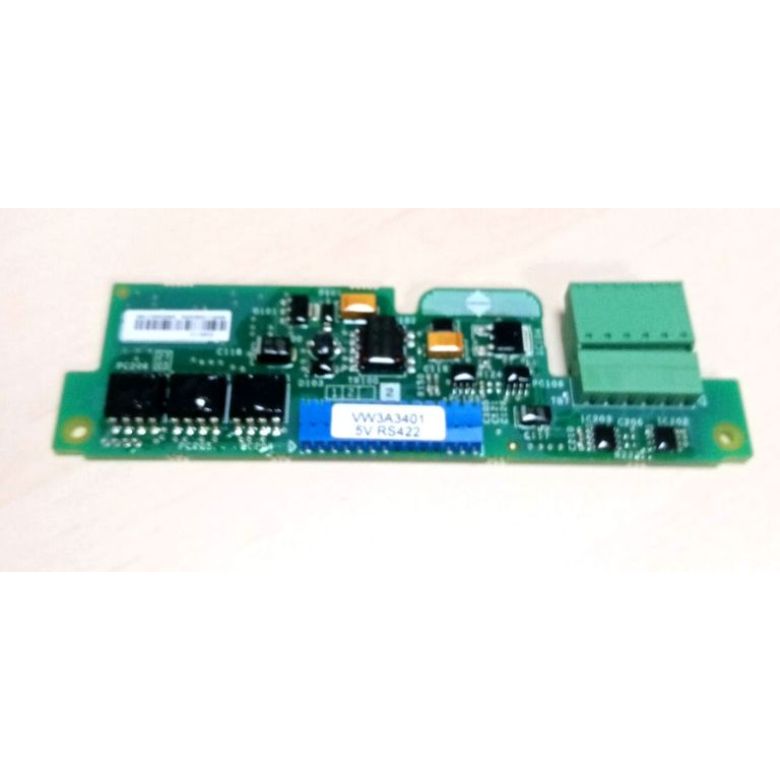 Карта енкодера VW3A3401 5В RS422 Schneider Electric