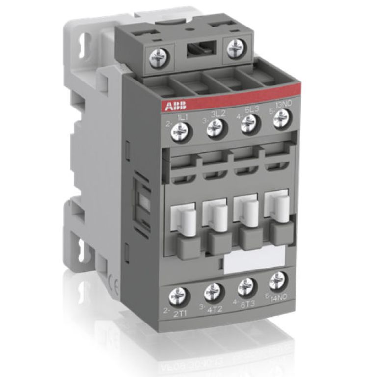 Контактор AF16-30-10-13 18А 1NO 100-250VAC/DC Abb