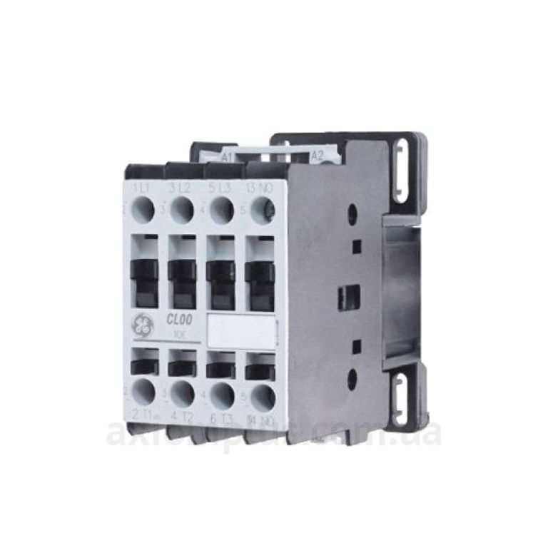Контактор CL00A301TN 9А 1NC 220VAC GE