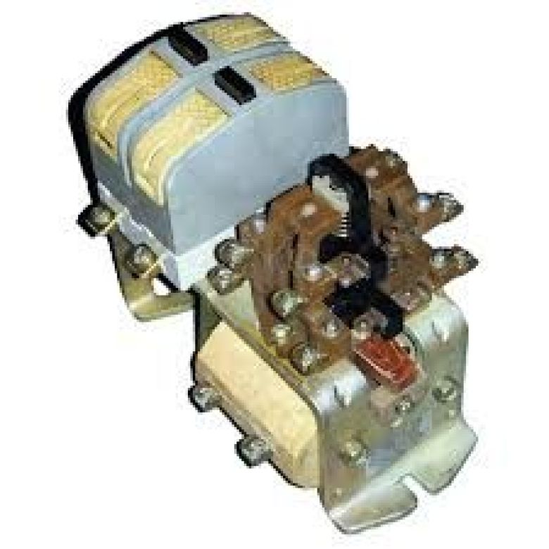 Контактор МК2-20 63А 2NO+2NC 110VDC