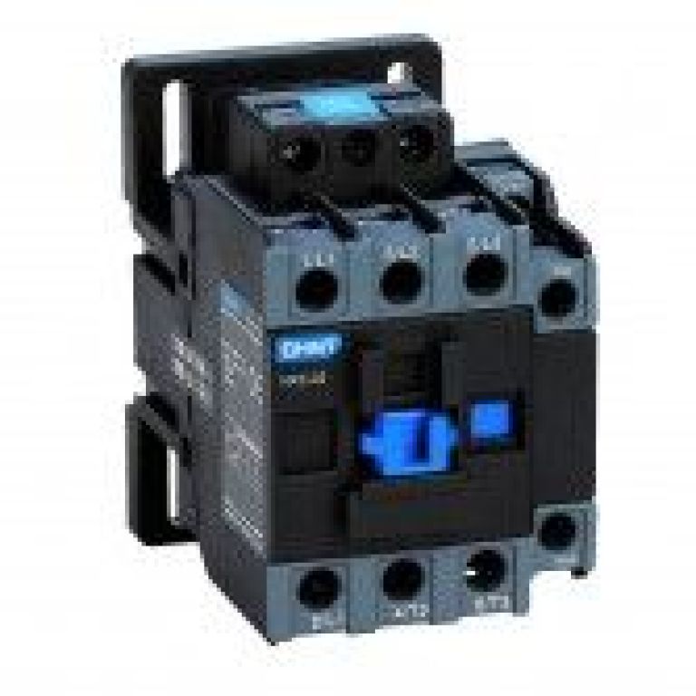 Контактор NXC 25А 1NO+1NC 230VAC CHINT