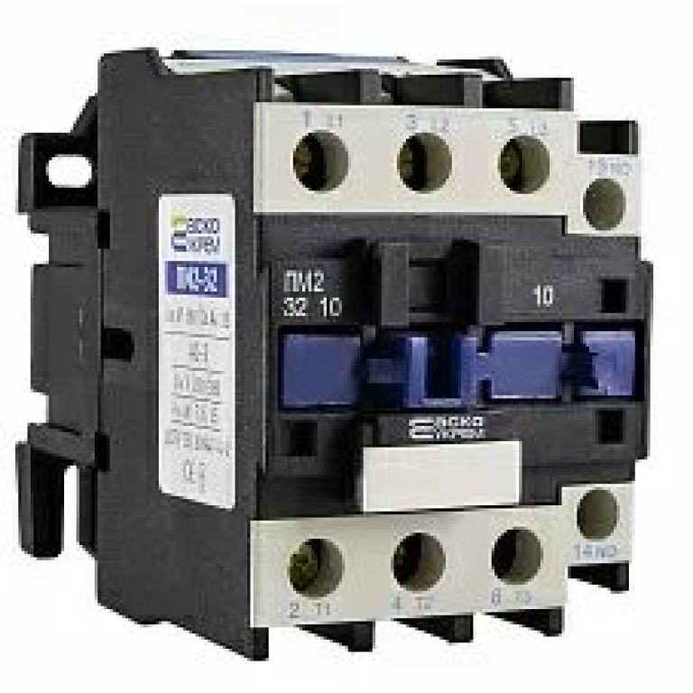 Контактор ПМ2-32-10 32А 1NO 230VAC АсКо