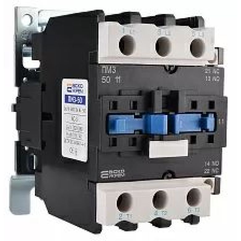 Контактор ПМ3-50 50А 1NO+1NC 110VAC АсКо