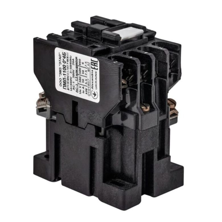 Контактор ПМЛ-1100 О*4Б 10А 1NO 220VAC ETAL