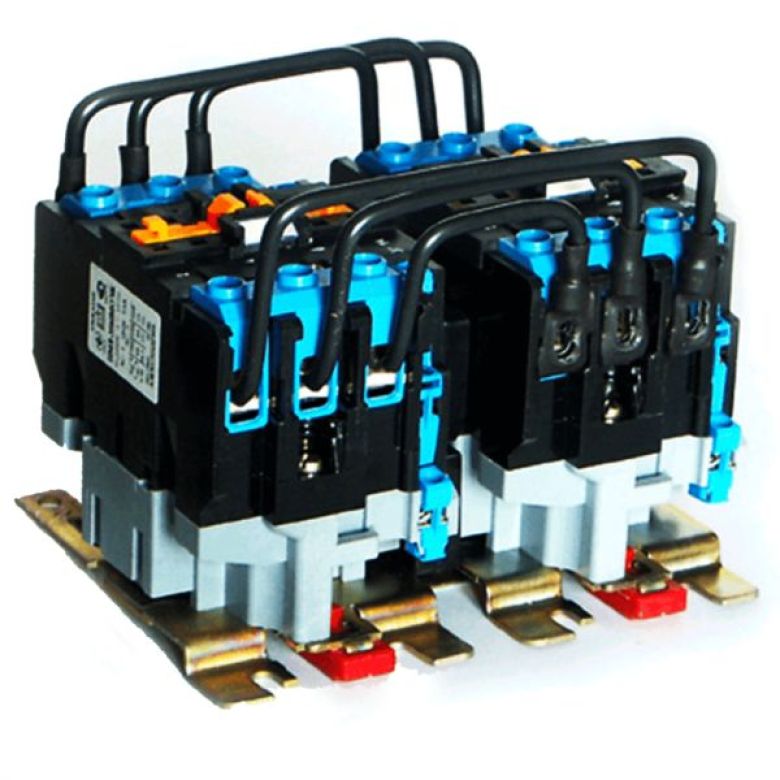Контактор реверсивный ПМЛ-3560 М О*4Б 40А 1NO 110VAC ETAL