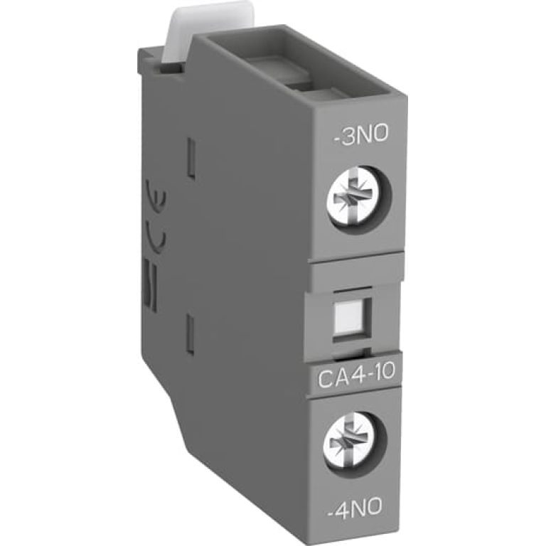 Контакты вспомогательные CA4-10 10А 1NO фронтальные Abb