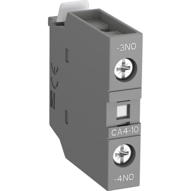Контакты вспомогательные CA4-10 10А 1NO фронтальные Abb