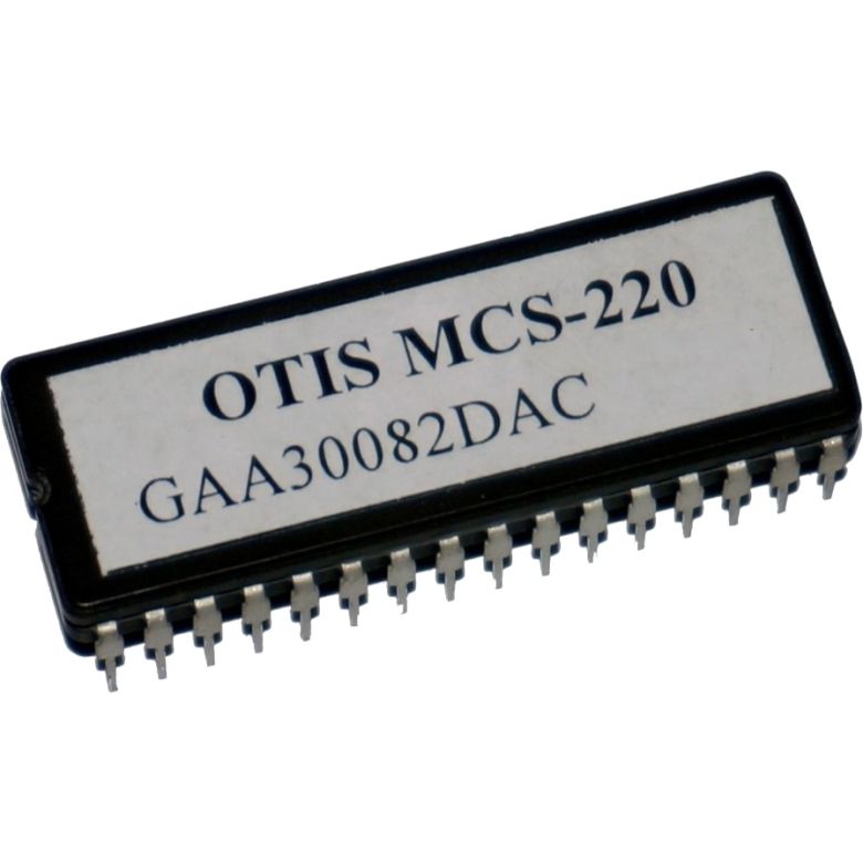 Мікросхема процесора 69FE MCS-220 GAA30082CAB (OTIS)