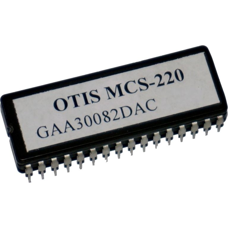 Микросхема процессора 69FE MCS-220 GAA30082CAB (OTIS)