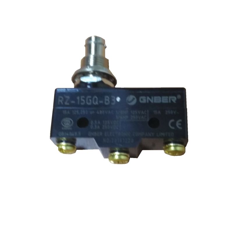 Мікровимикач SZM-Z15-G04 1NO+1NC шток 3R67507A (SIGMA) Gnber