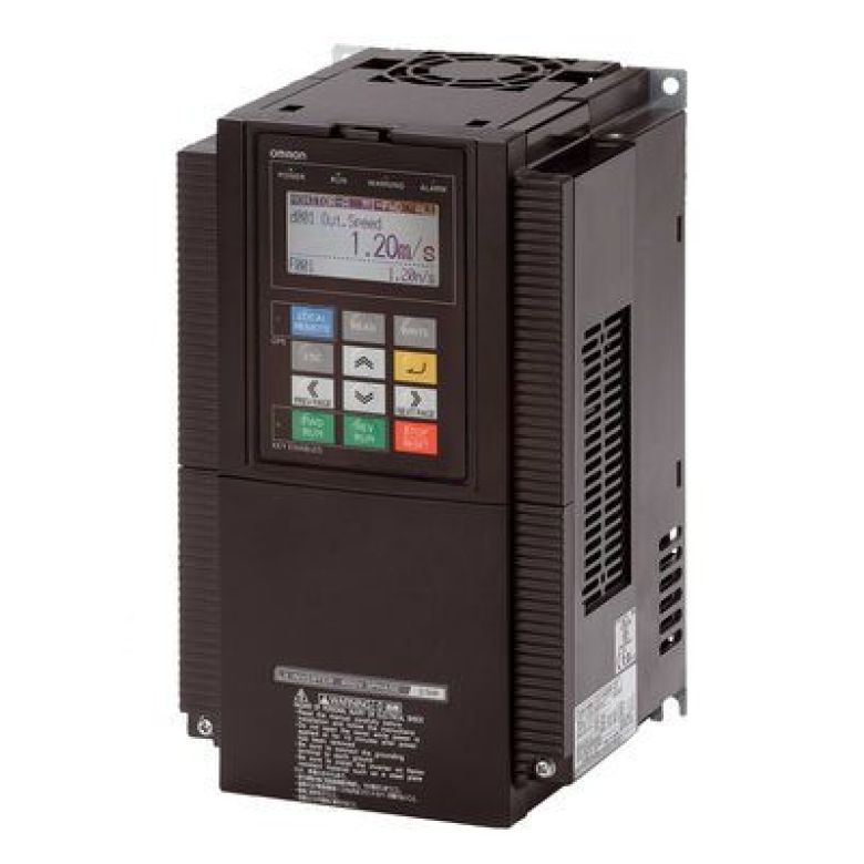 Перетворювач частоти 3G3LX-A4110-E 11,0кВт 480В Omron