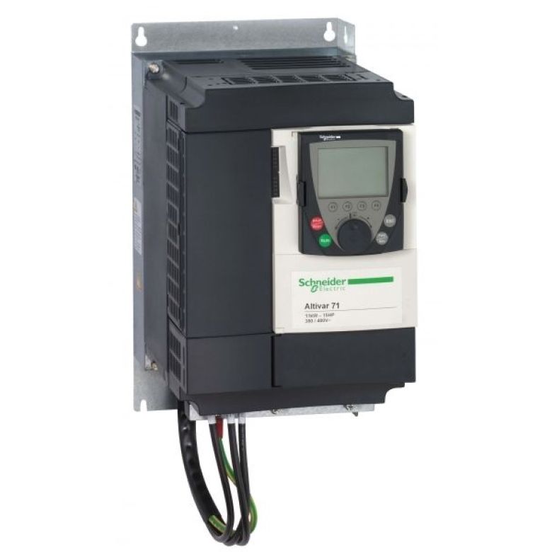 Перетворювач частоти ATV71LD27N4Z 11,0кВт 380В Schneider Electric