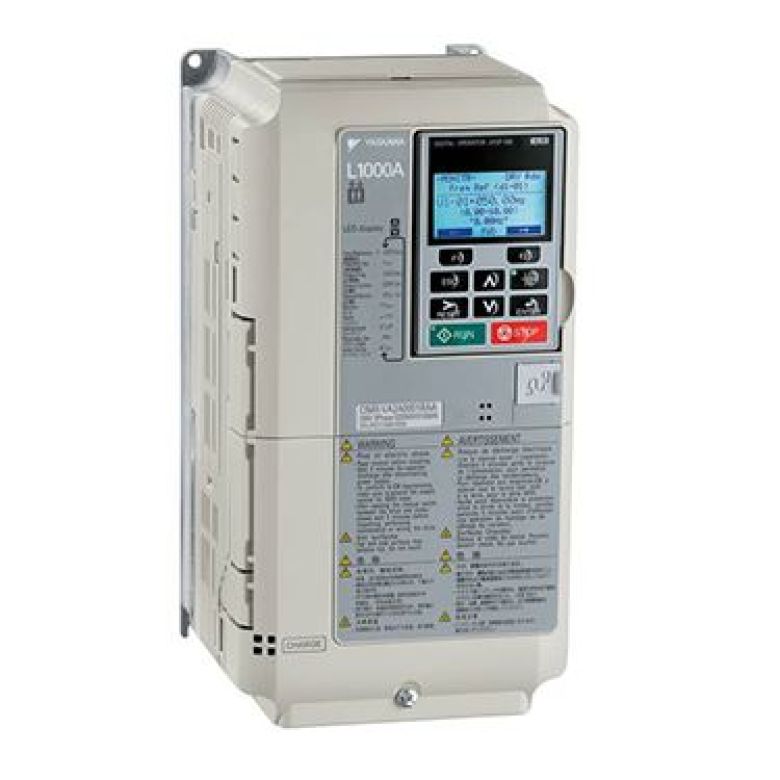 Перетворювач частоти L1000A 18,5кВт 39А 400В CIMR-LC4F0039BAC-9130 Yaskawa