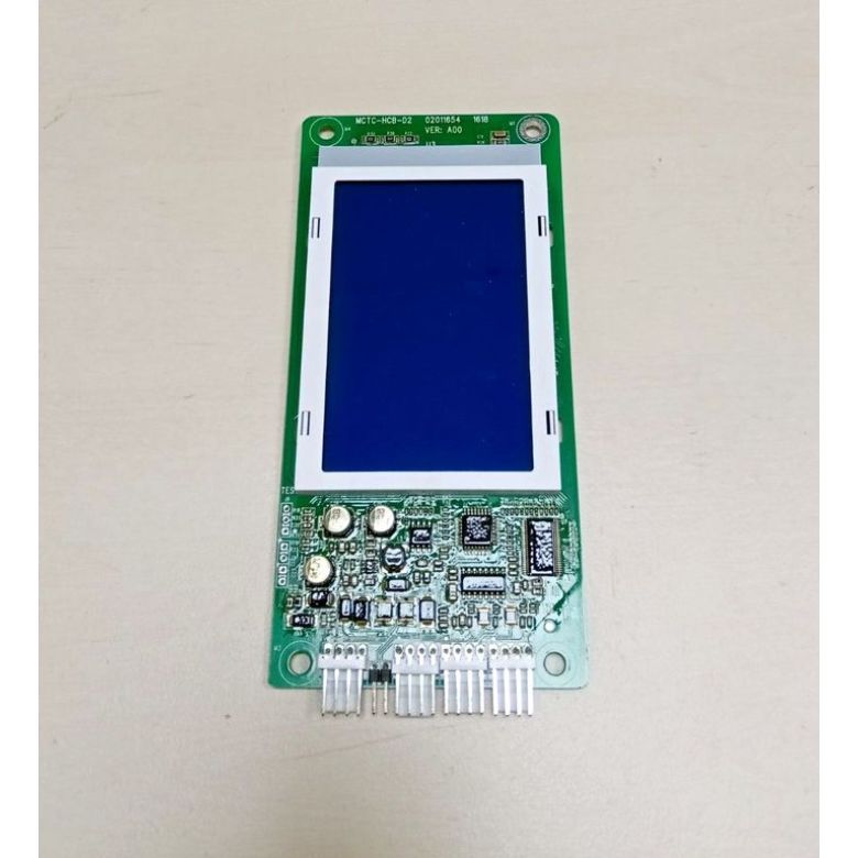 Плата индикации LED MCTC-HCB-D2 (MONARCH) SJEC