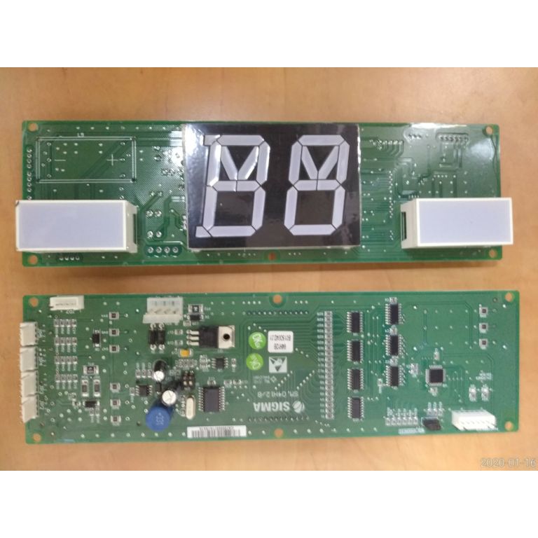 Плата индикации SM.04H12/B A3017241A (SIGMA)