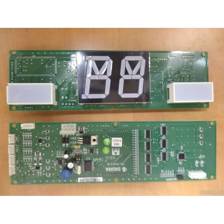 Плата индикации SM.04H12/B A3017241A (SIGMA)