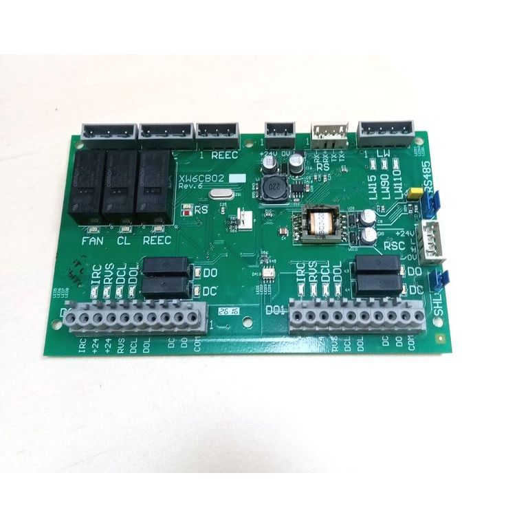 Плата керування кабіни CCB XW6CB02 (EFR) ТІ